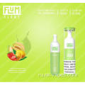 Одноразовая плавание Flum Floam 3000 Puffs 8ml